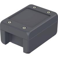 Bopla BA-S 100806 F Bocube Alu Gehäuse 7024 00162124 Industriële behuizing 121 x 86 x 60 Aluminium Grafietgrijs (RAL 7024) 1 stuk(s) - thumbnail