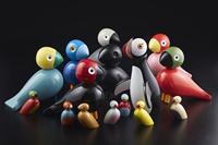 Kay Bojesen Animals Puffin 24,5 cm - thumbnail