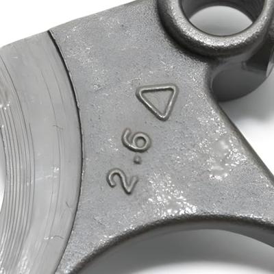 MZA Schaltgabel shift fork etz 250 1st + 3rd gang