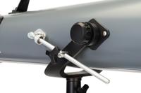 Levenhuk Blitz 114 BASE 114mm Powerful Newtonian Reflector Telescope for Amateurs and Beginners with 228x Magnification Power and Extended Accessories Set - thumbnail