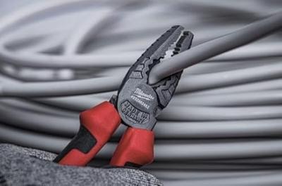 Milwaukee Accessoires Combinatietang 180 mm - 4932492462 Milwaukee Accessoires Combinatietang 180 mm - 4932492462