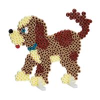 Hama Strijkkralen Dieren 2000 Stuks - thumbnail