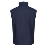Ragetta RG844 Ablaze Printable Bodywarmer - Navy/French Blue - L - thumbnail