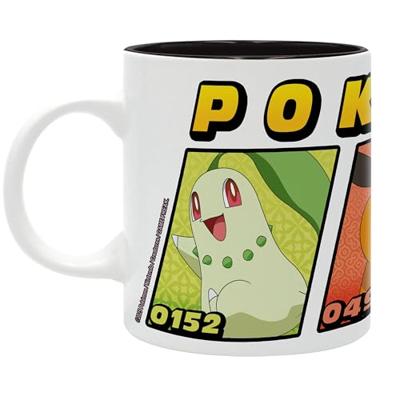 Pokemon Mug - Legend ZA Starters