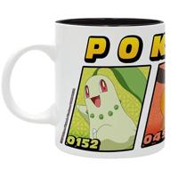 Pokemon Mug - Legend ZA Starters - thumbnail
