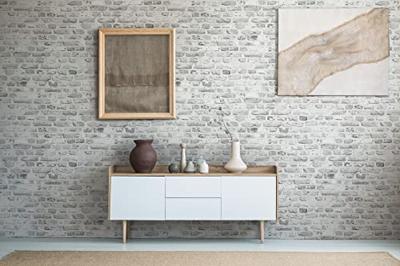 AS Creation THE BoS - Grijs - 388294