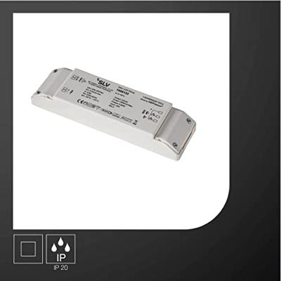SLV 1006133 LED-transformator 60 W 24 V 1 stuk(s)