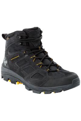Jack Wolfskin Vojo 3 Texapore wandelschoenen zwart Jack Wolfskin Vojo 3 Texapore wandelschoenen zwart