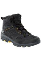 Jack Wolfskin Vojo 3 Texapore wandelschoenen zwart - thumbnail
