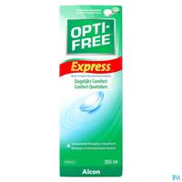 Opti-free Express Solution 355ml - thumbnail