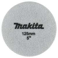 Makita D-62577 Spons Zwart Zacht-Fijn 125mm - thumbnail