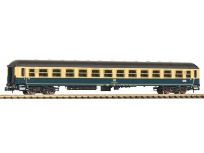 Piko N 40663 N IC coupérijtuig 2e Kl. BM 235 van de DB Coupérijtuig 2. Kl. BM 235