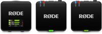 Dasspeld Draadloze microfoonset Rode Wireless GO (3rd Gen) Zendmethode:Draadloos - thumbnail