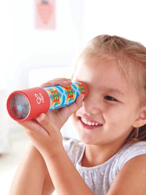 HAPE Kaleïdoscoop meerkleurig