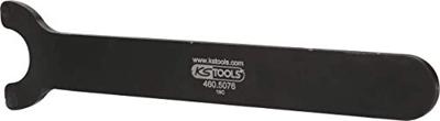 KS Tools 460.5076 Sleutel met rechte gaten voor grove-sieraden-afdichting