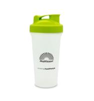 Mattisson Shake Beker Limegreen 600 Ml Bpa Vrij (1st) - thumbnail
