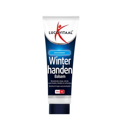 Lucovitaal Winterhanden Wonder Crème