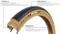 Panaracer gravelking r tlr 28" folding tyre - thumbnail