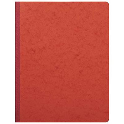 Exacompta registers, ft 32 x 25 cm, gelijnd, gefolieerd, 80 bladzijden, geassorteerde kleuren