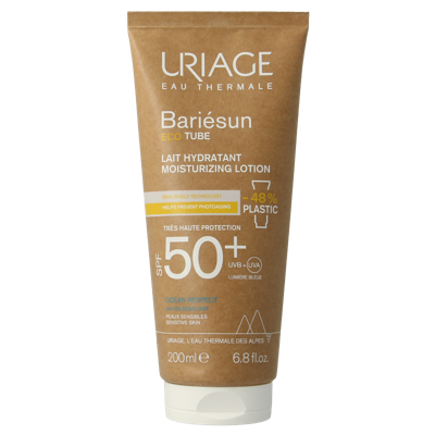Uriage Sun melk SPF50 200 Milliliter