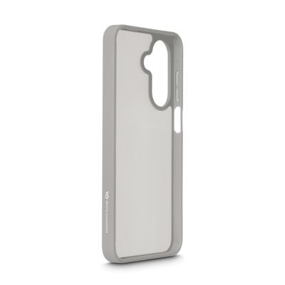 White Diamonds Cover Samsung Galaxy A17 Grijs