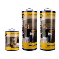 HPX Easy mask film crêpepapier 550mm x 33m + dispenser - DE5533 DE5533 - thumbnail