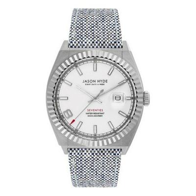 Horloge Heren Jason Hyde JH30000 (Ø 40 mm) Horloge Heren Jason Hyde JH30000 (Ø 40 mm)
