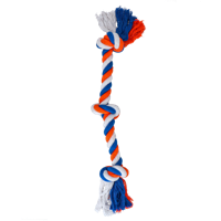 Oranje Flostouw Oranje, Wit en Blauw - thumbnail