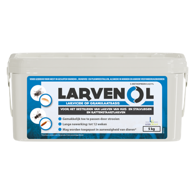 Larvenol 4GR 5 kg