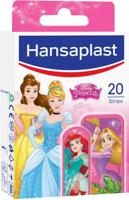 Hansaplast Pleister Princess Strips 20 - thumbnail