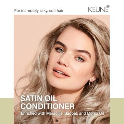 Keune Satin Oil Conditioner 250ml