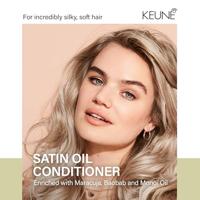 Keune Satin Oil Conditioner 250ml - thumbnail