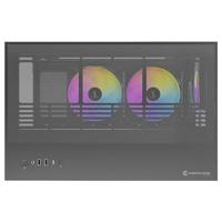 ATX Semi-toren BehuizingAntec C8 ARGB Zwart - thumbnail