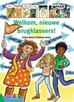 Welkom, nieuwe brugklassers! (Hardback) - thumbnail