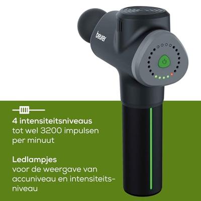 Beurer MG 180 Massage Gun Massage-apparaat