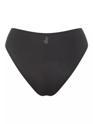 Zero Feel High Leg slip 2.0 - Invisible - Hoog naadloze opgesneden Rio slip - Onzichtbaar - Sluit mooi aan - Dames onderbroek