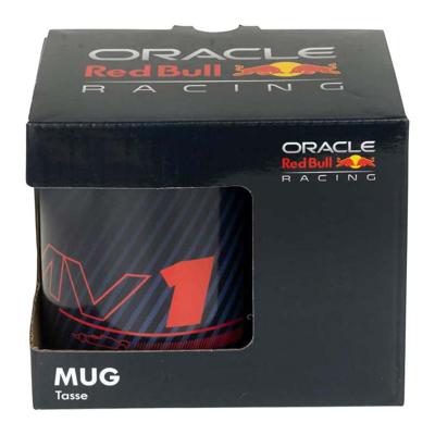 Undercover Red bull racing mok - zwart