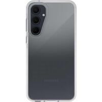 OtterBox React Series Samsung Galaxy A35 5G Clear - thumbnail