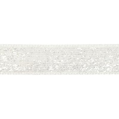 Vivi Gade Lint, b: 10 mm, wit, 5 m/ 1 rol