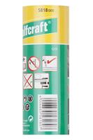 Wolfcraft Schuurpapierrol | SiC | K1000 | 3m x 115mm | 1 rol - 5818000 - thumbnail