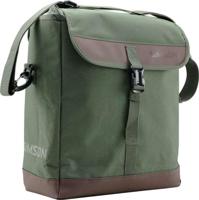 Enkele fietstas Simson urban 15 liter - olijf groen - thumbnail