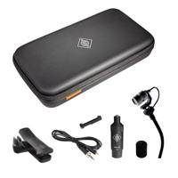 Neumann MCM 114 Brass/Sax/Uni Set condensator instrument microfoon - thumbnail