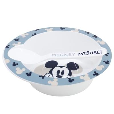 Serviesset ThermoBaby MICROWAVE MEAL SET BOWL + MICKEY SPOON