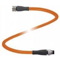 Pepperl+Fuchs 317599 Sensor/actuator connector, geassembleerd Aantal polen (sensoren): 4, 4 2 m 1 stuk(s) - thumbnail