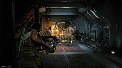 Aliens: Fireteam Elite