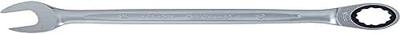 KS Tools 503.4229 503.4229 Steek-ringratelsleutel Sleutelbreedte (metrisch) 32 mm