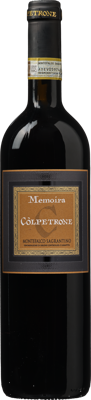 Colpetrone Memoira Montefalco Sagrantino