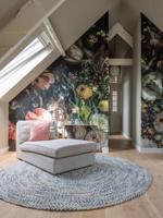 De Munk Carpets - Intorno 07 - 200 rond Vloerkleed - thumbnail