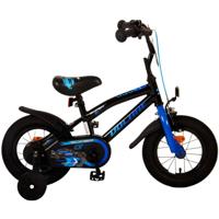 Volare super gt kinderfiets - jongens - 12 inch - blauw - thumbnail