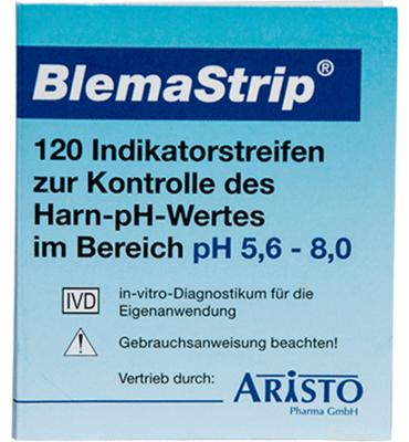 Holisan PH Meetstrips blemastrip pH 5.6 - 8.0 (120 st)